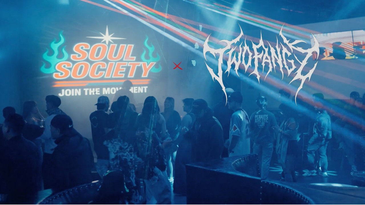 TWO FANGZ | RENDEZVOUS DEBUT (SOUL SOCIETY EVENT)