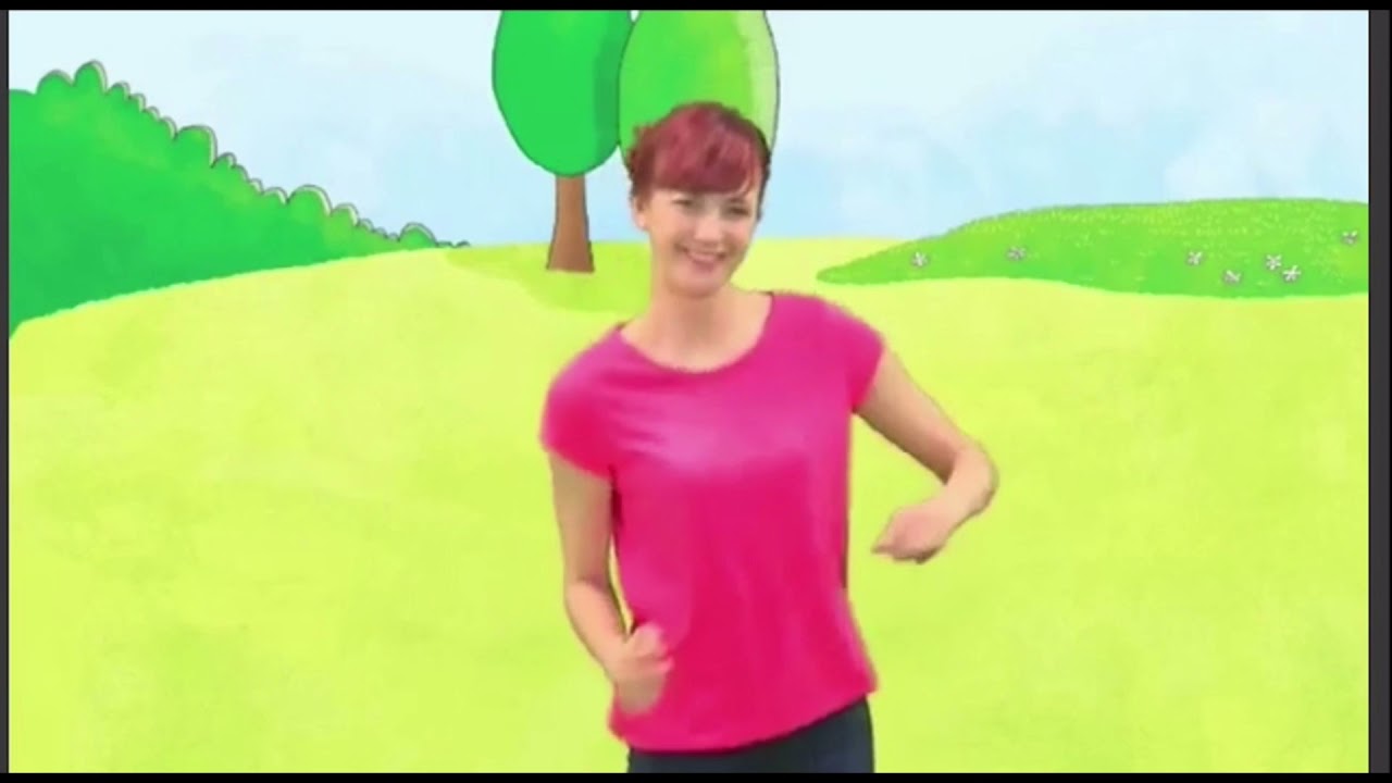 Outdoor toys song