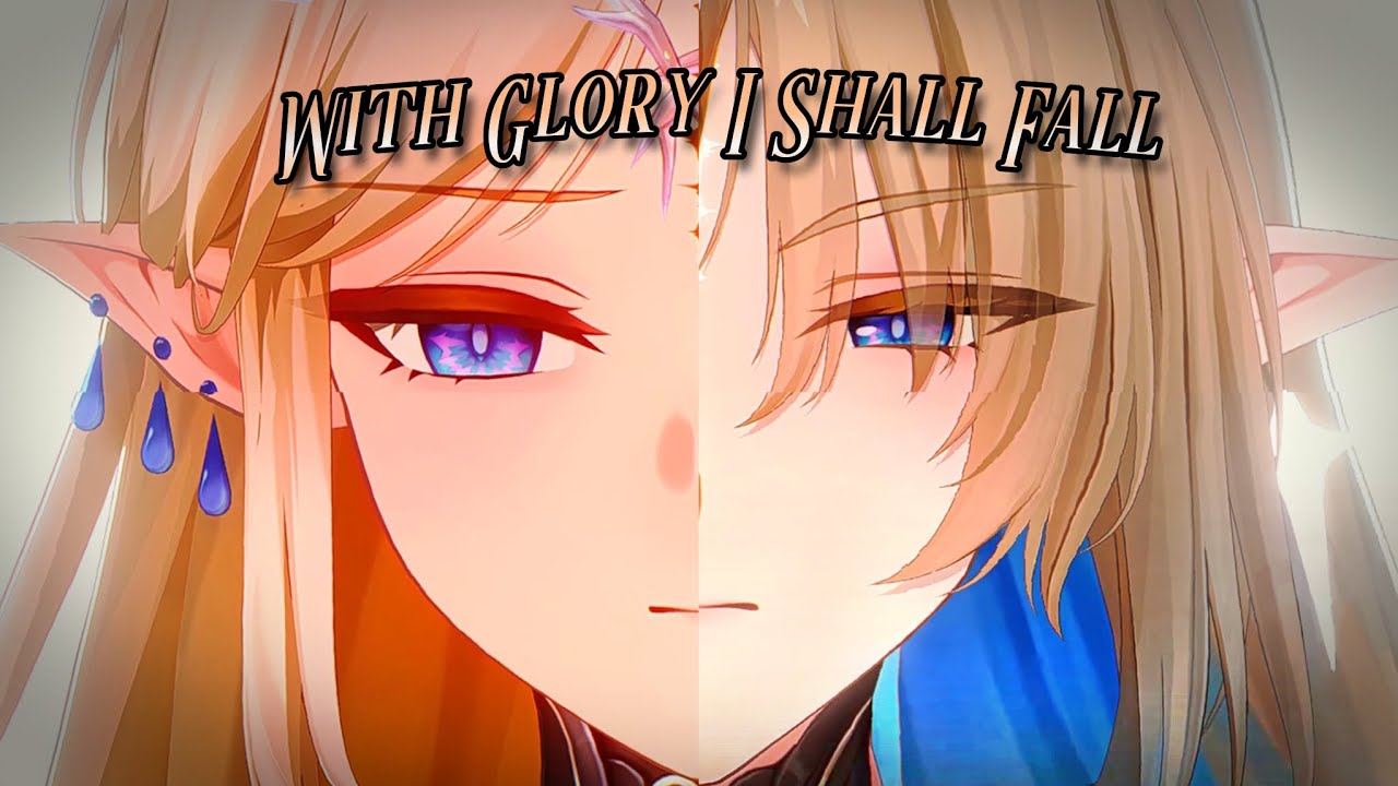 With Glory I Shall Fall - Sub Español + Lyrics | WUTHERING WAVES 2.2