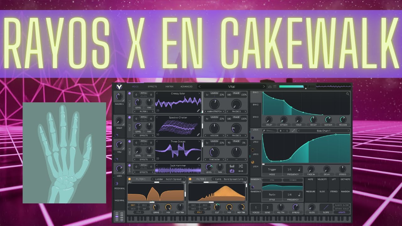 📶🎚️ 20 Atajos, Shortcut, Comandos En Cakewalk Para Mejorar Tu Workflow