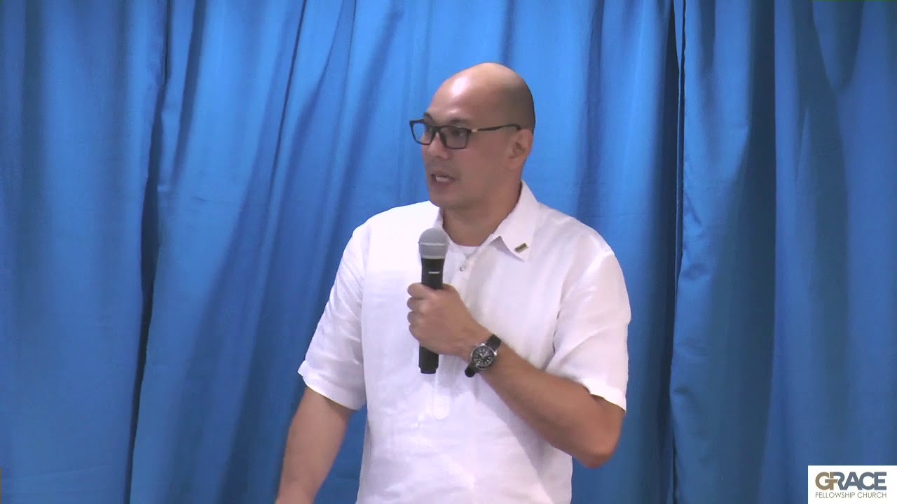 Genesis 6:1-22 Dakilang Kasalanan, Dakilang Manliligtas