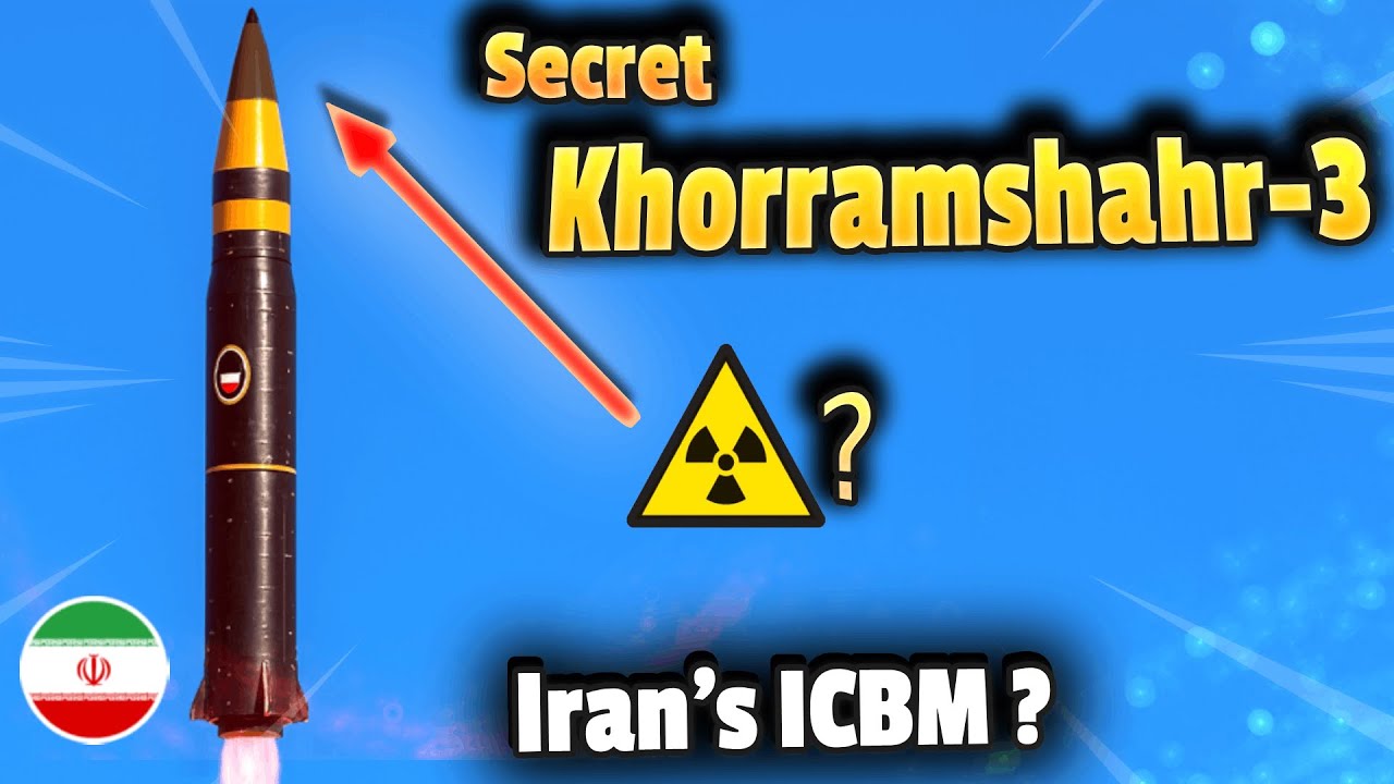 Can Iran strike continental U.S.? The secretive Khorramshahr-3, an intercontinental-range missile?