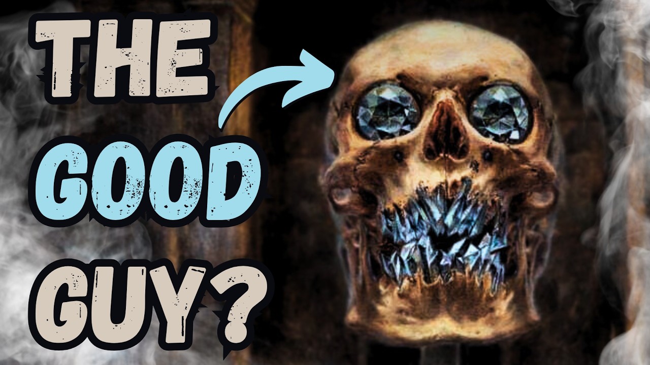 Can an Ethical Lich Exist?