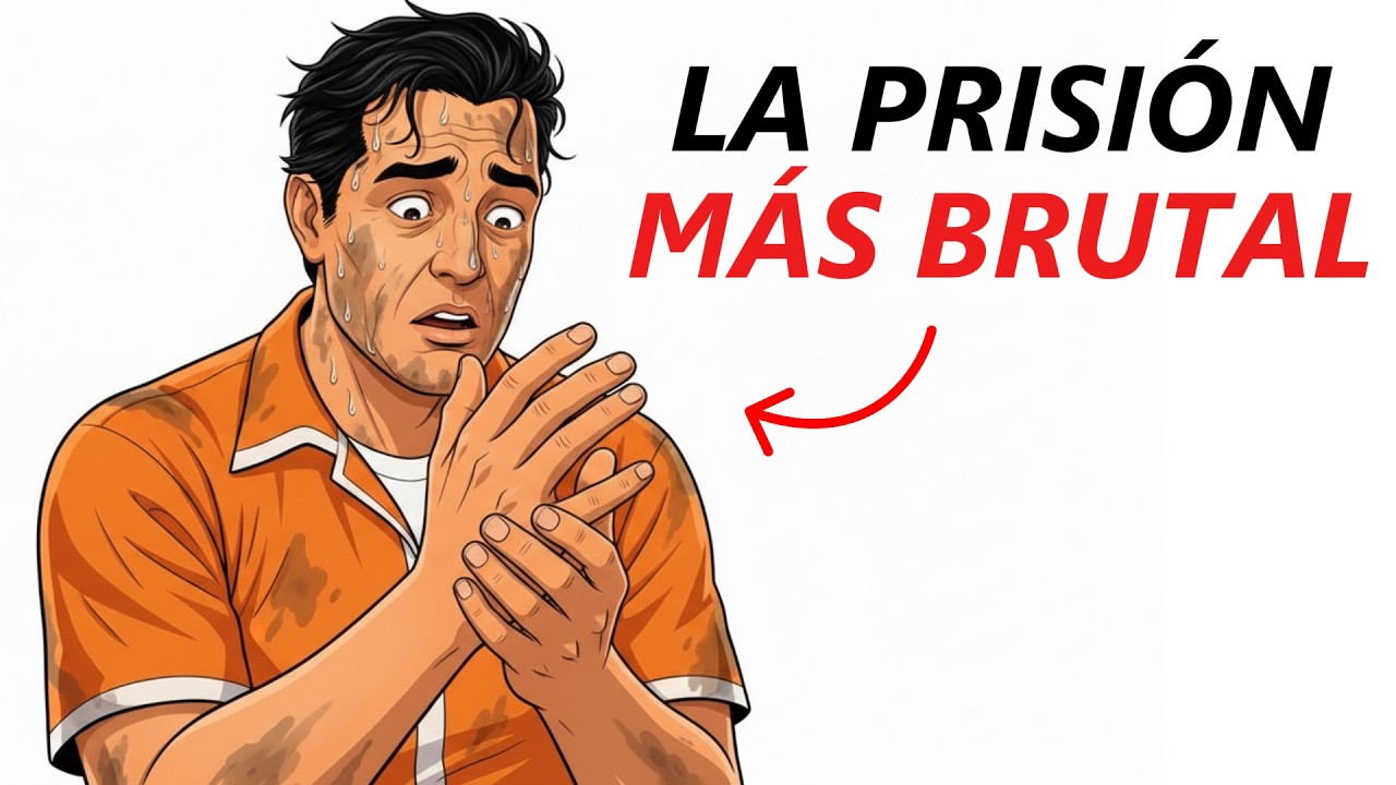 Cómo Se Vive Dentro de una Prisión de Máxima Seguridad en EE.UU.