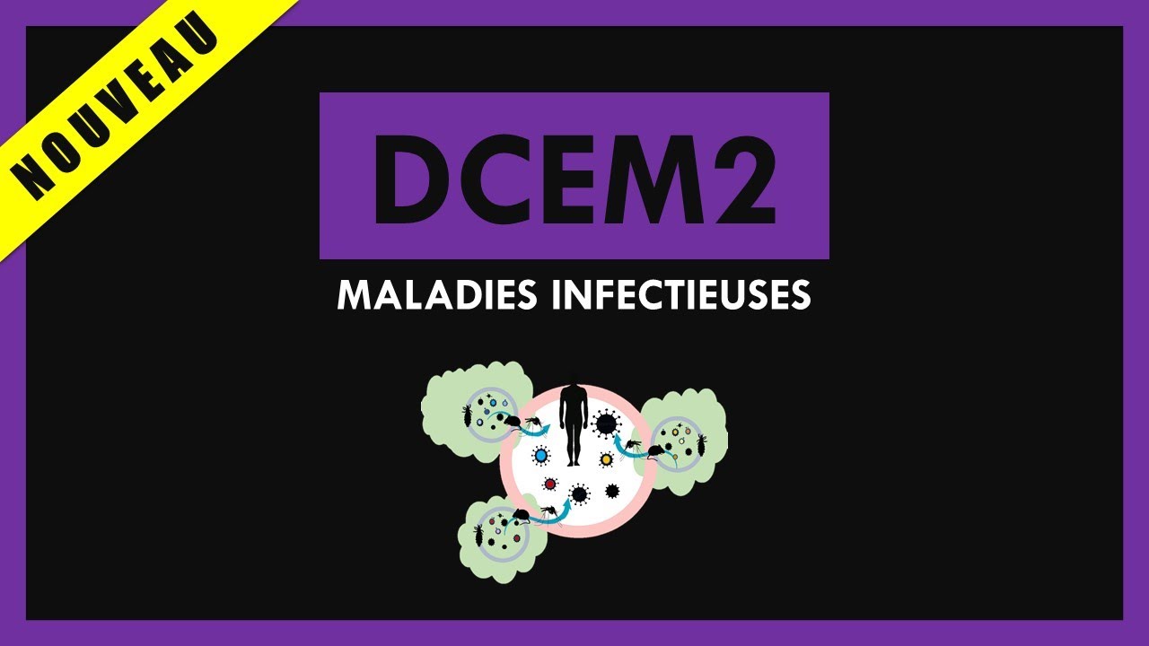 Maladies Infectieuses [Conférence] - DCEM2