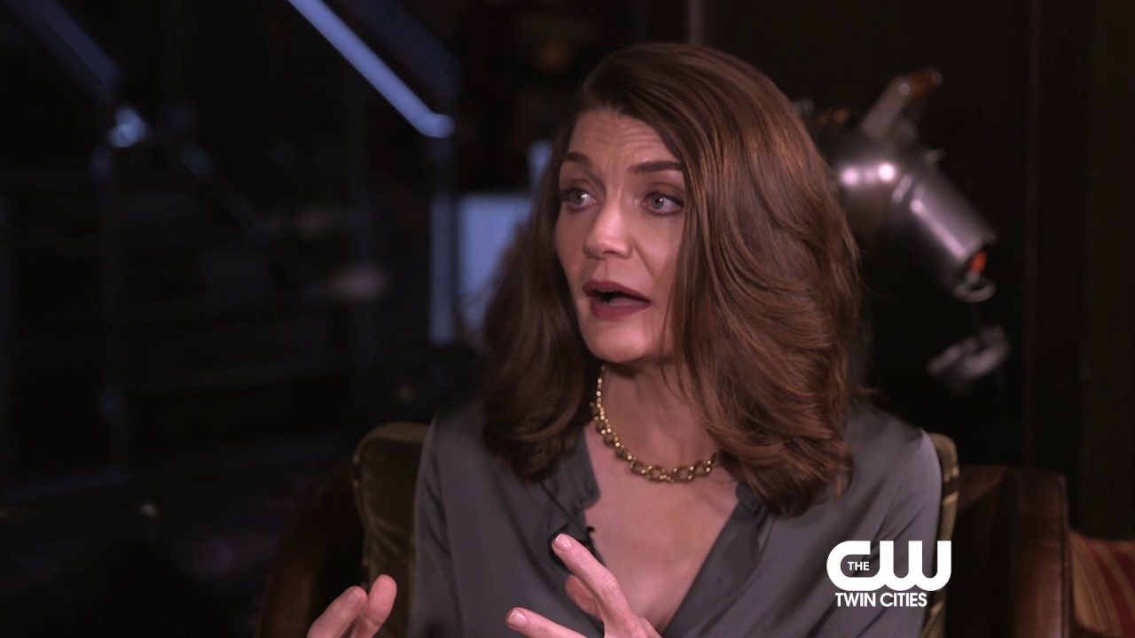 Jeannette Walls talks about The Glass Castle (Full Interview)