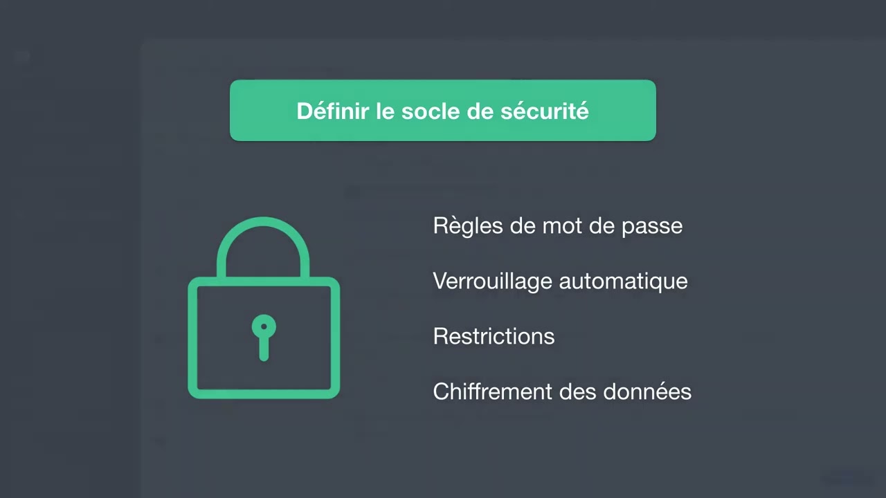 Protéger les données personnelles en conformité avec la loi européenne GDPR