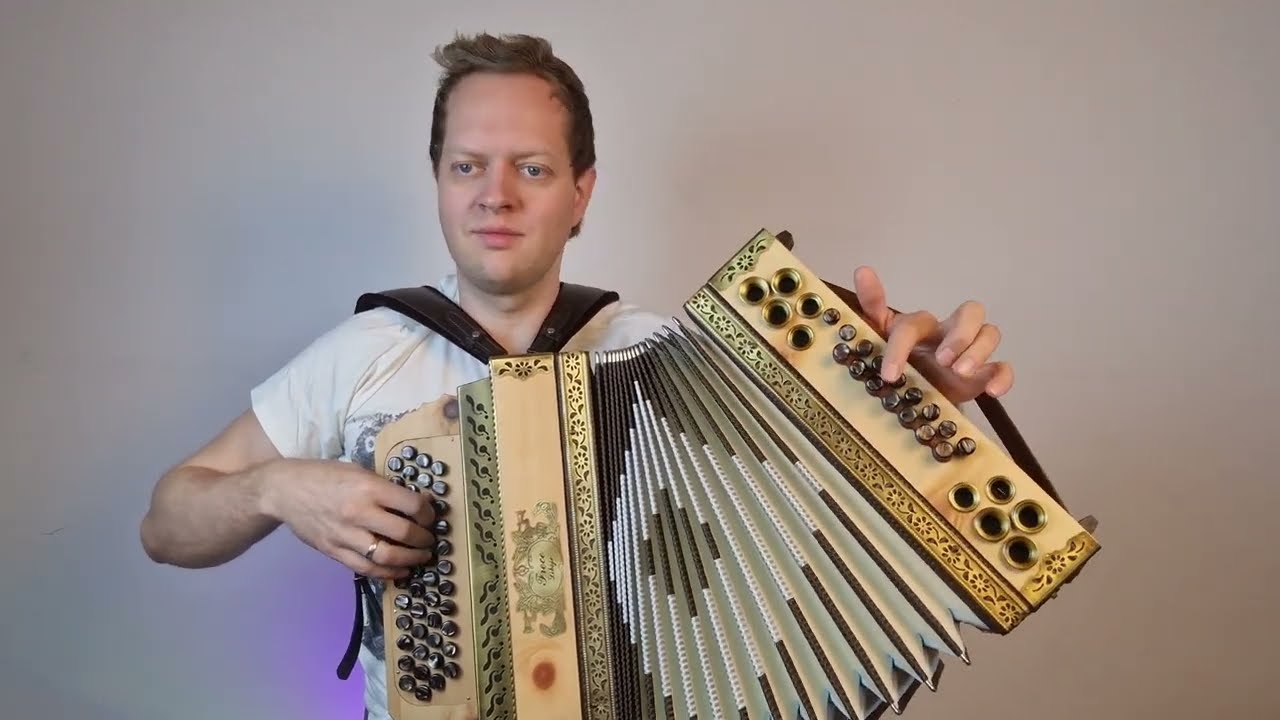 Sommernachtswalzer - Günther Pacher - Steirische Harmonika