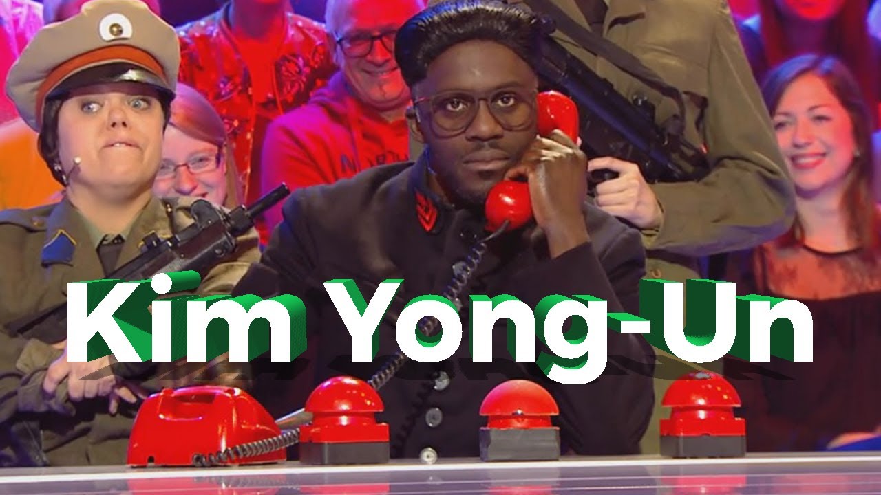 Kim Jong-Un | Kody |  Le Grand Cactus 44