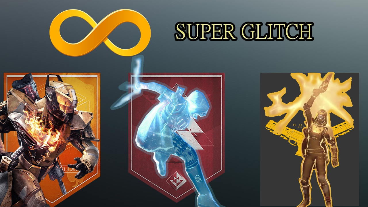 Destiny Glitch/Truco Super Infinita(Unlimited super) Update 2.5.0.2