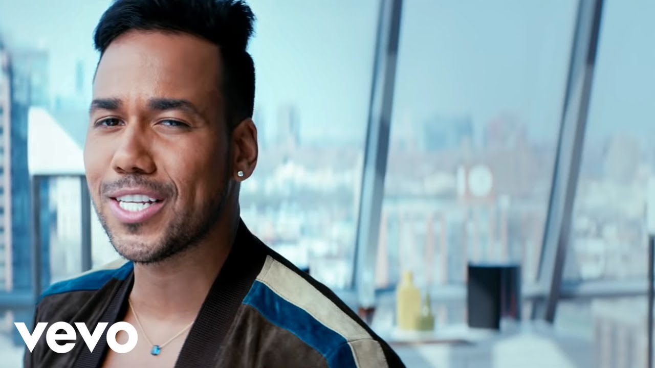 Romeo Santos - Eres M&iacute;a (Official Video)