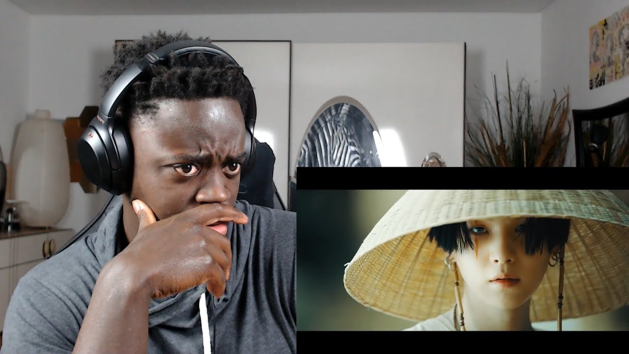 FIRST TIME LISTENING TO Agust D  '대취타' MV (REACTION!!!)
