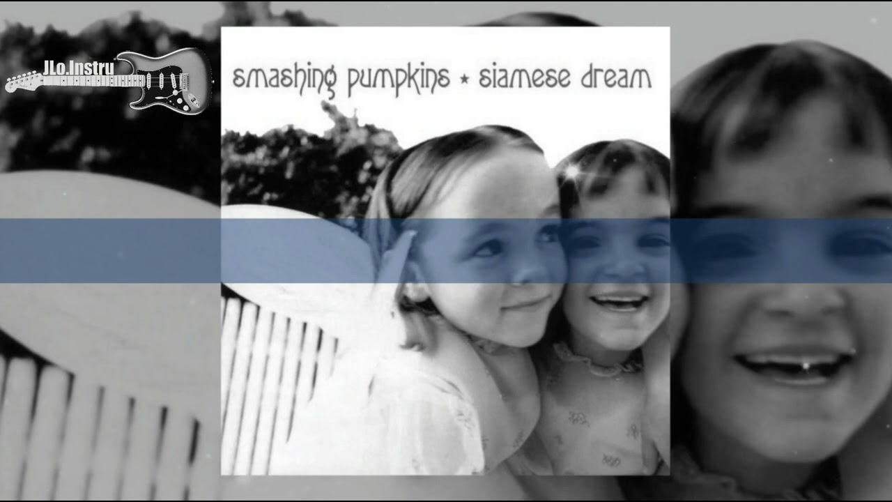 The Smashing Pumpkins - Soma - Karaoke - Instrumental