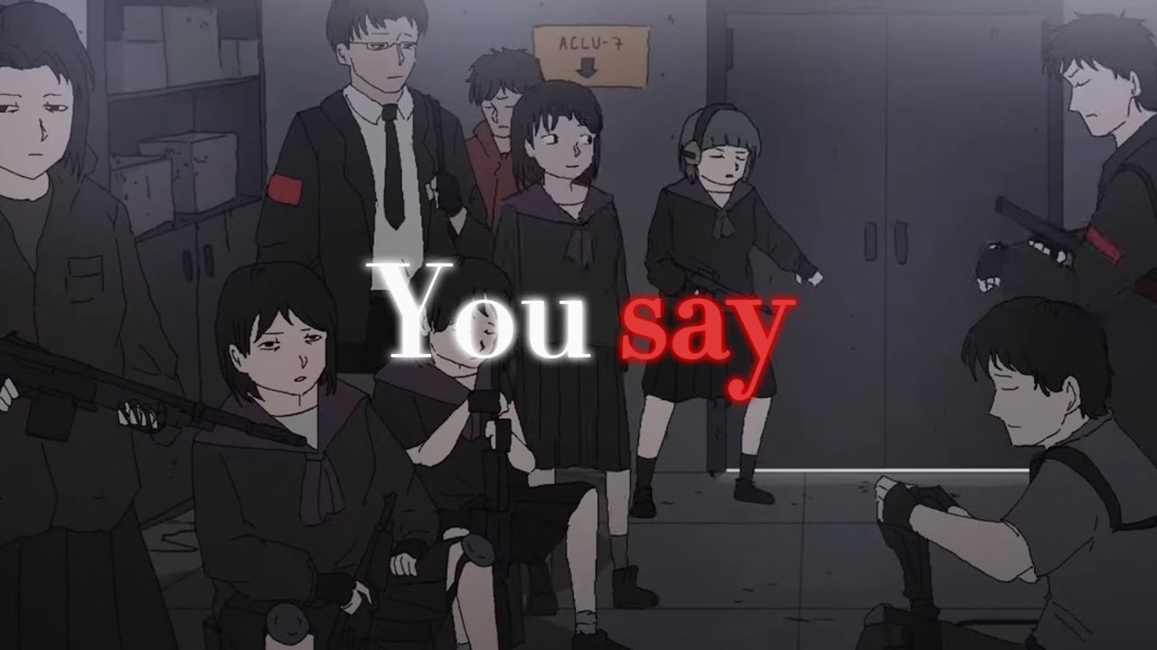 𝐘𝐨𝐮 𝐬𝐚𝐲