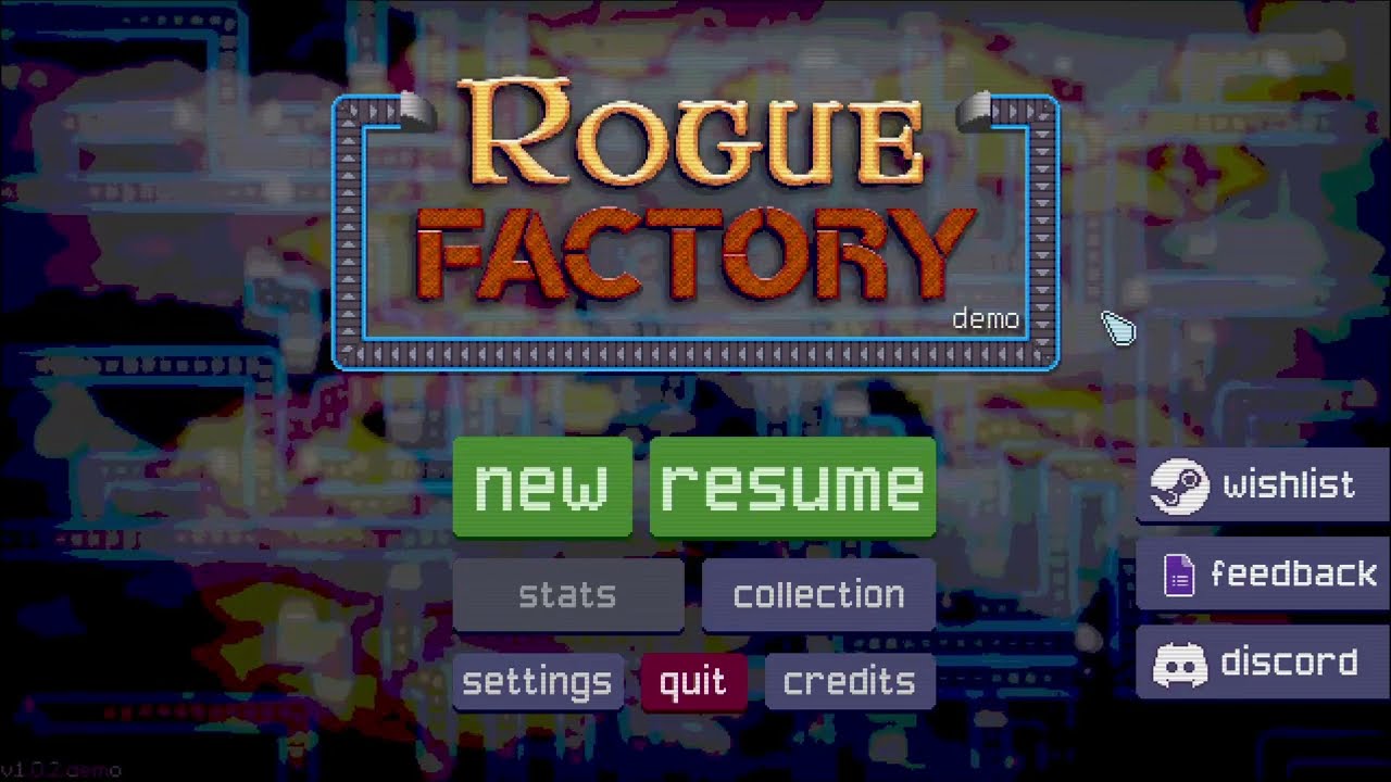 Rogue Factory Might Be the Next Big Bullet Heaven