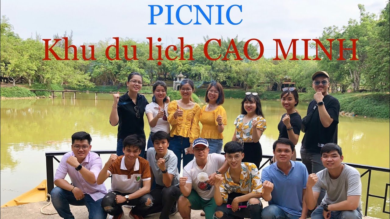 Trãi nghiệm 1 ngày PICNIC ở khu du lich Cao Minh - Đồng Nai cùng những người bạn