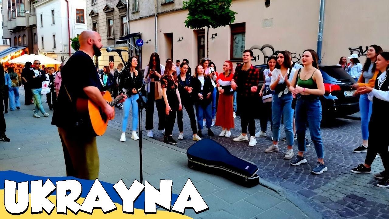 Ukrayna'da çılgın gençler, Lviv kayıp oyuncaklar müzesi!? Stryiskyi Park, Pazar meydani ve Lviv! #44
