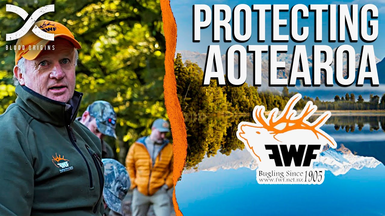 Protecting Aotearoa - The Champions of Conservation