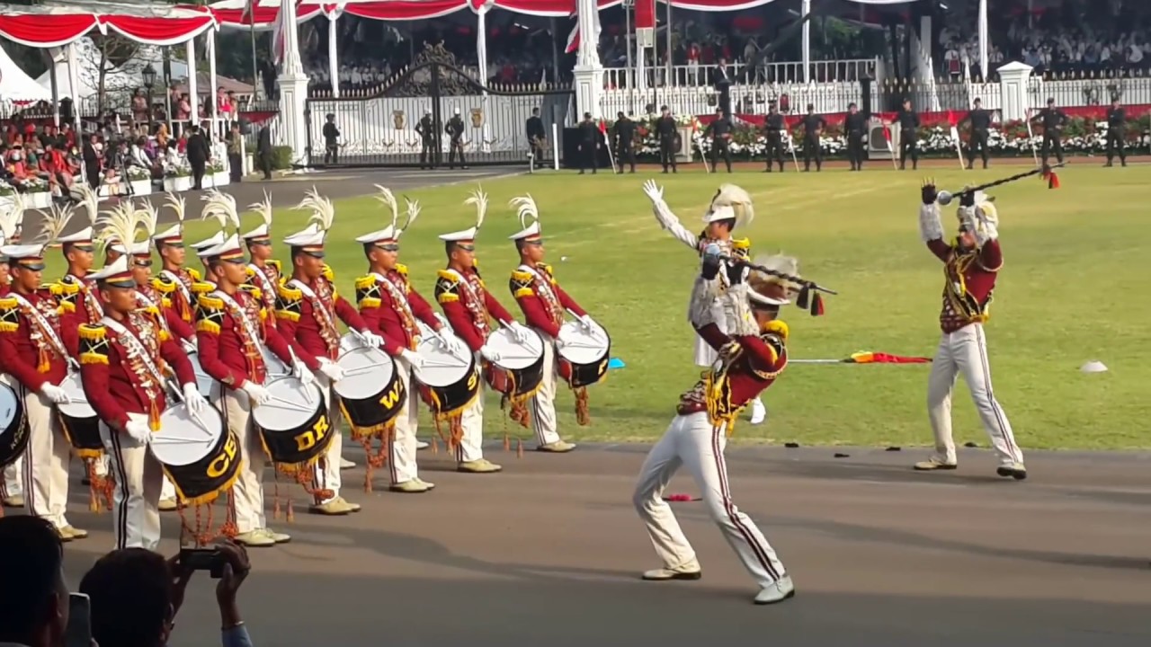 AKADEMI KEPOLISIAN Drum Corps 47 SATRYO PAMBUDI LUHUR