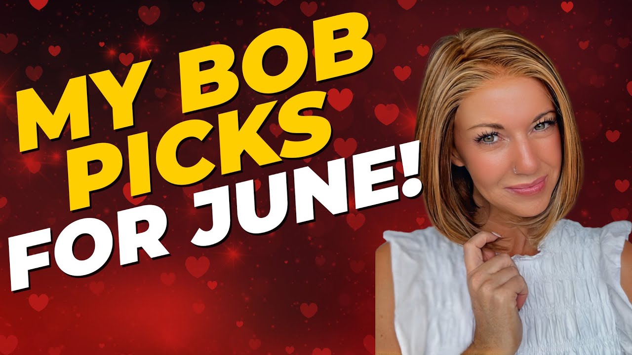 3 Adorable Bobs! Which Ones are the Best For you?  | Chiquel Wigs