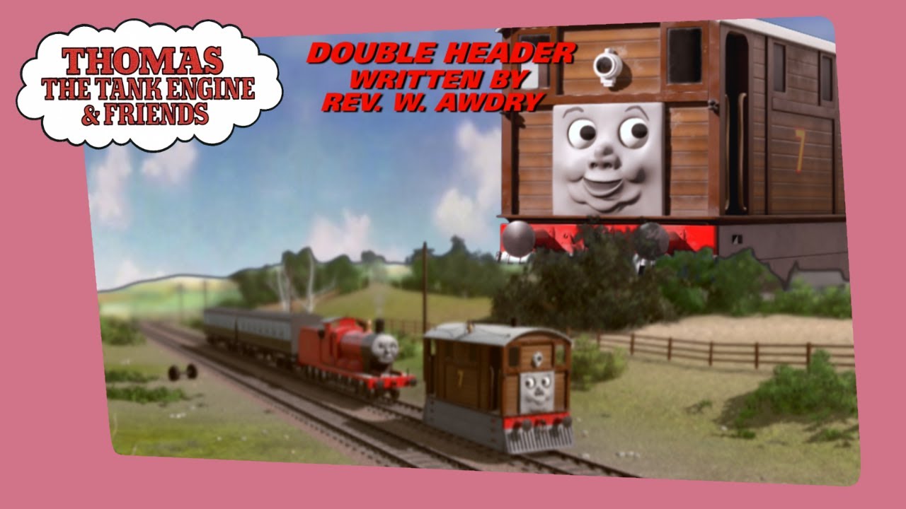 Double Header (Series 2 Styled)