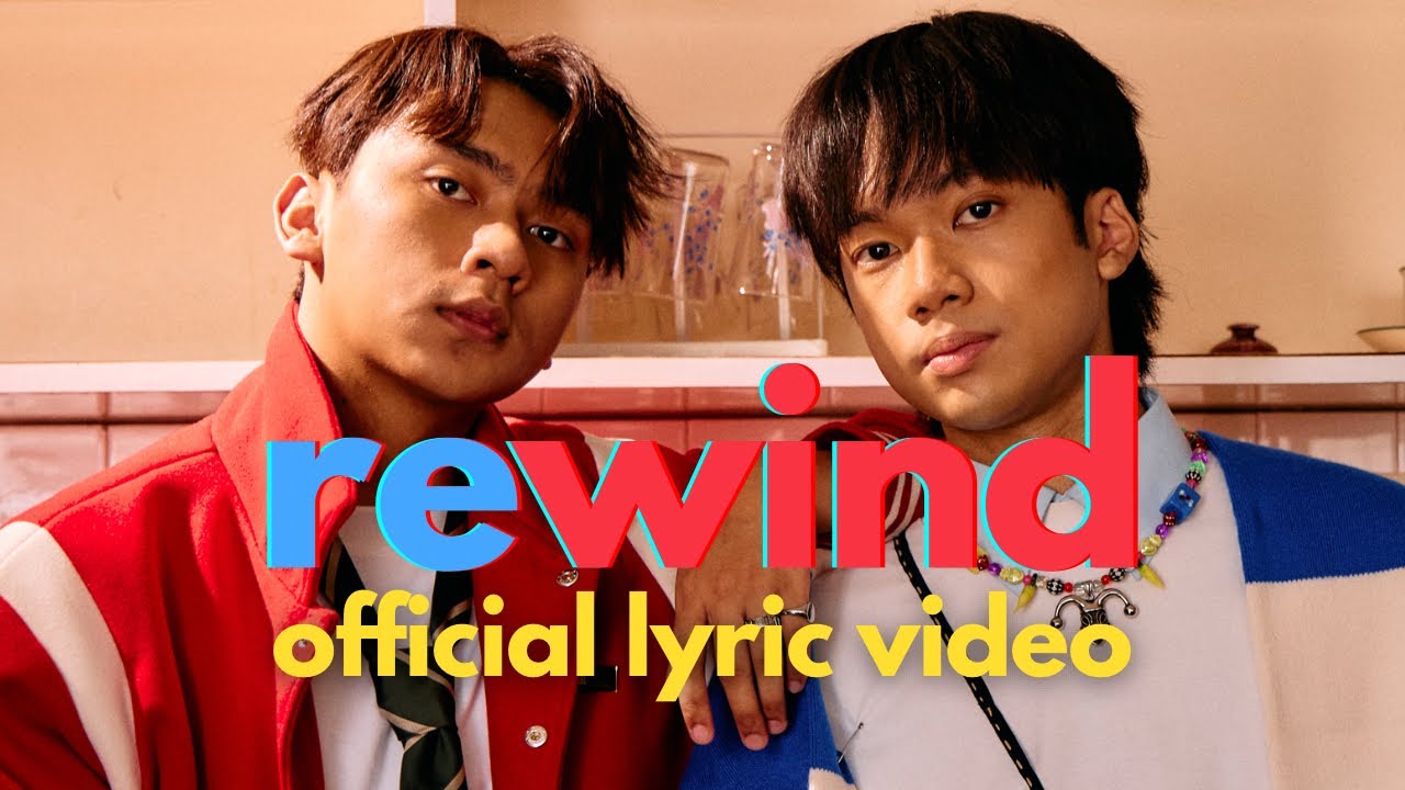 yuji, yedira - rewind (prod. by MFMF.) (Official Lyric Video)