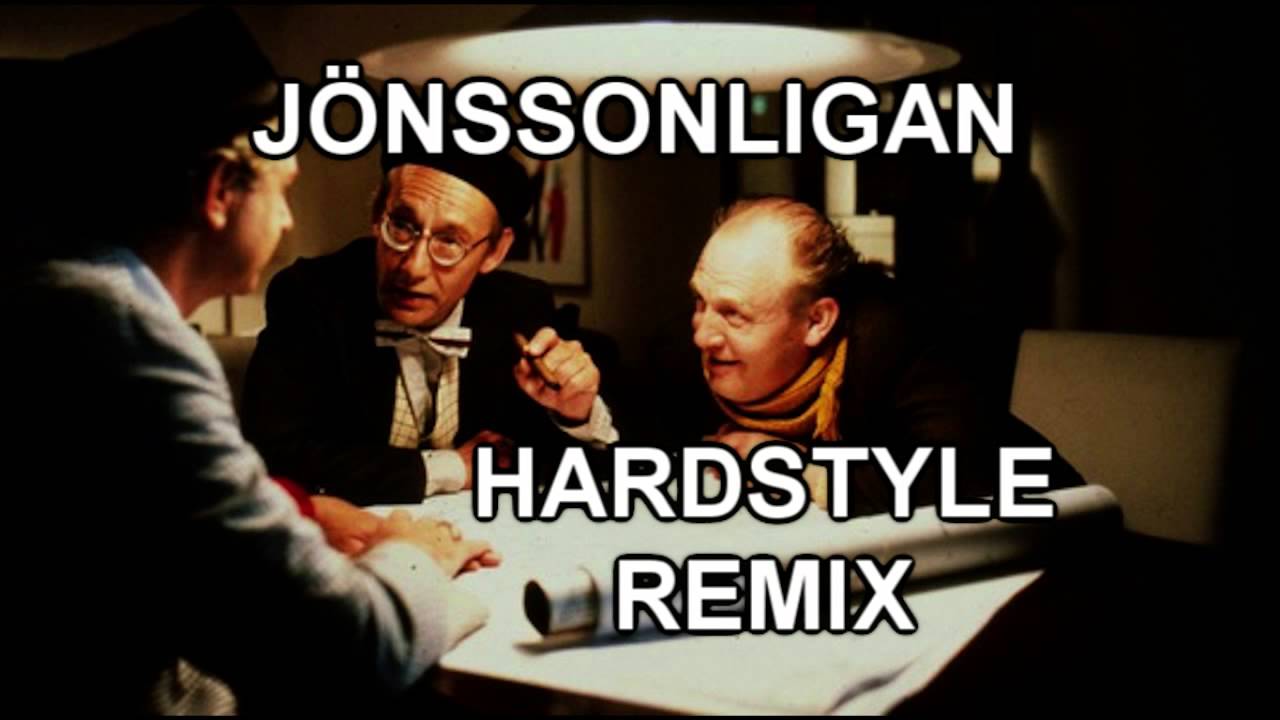 PlayAroundz - Jönssonligan [Hardstyle Remix]