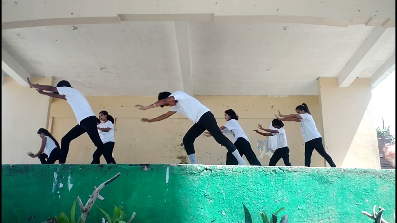 Contemporary Dance  (Say Something )   By:
