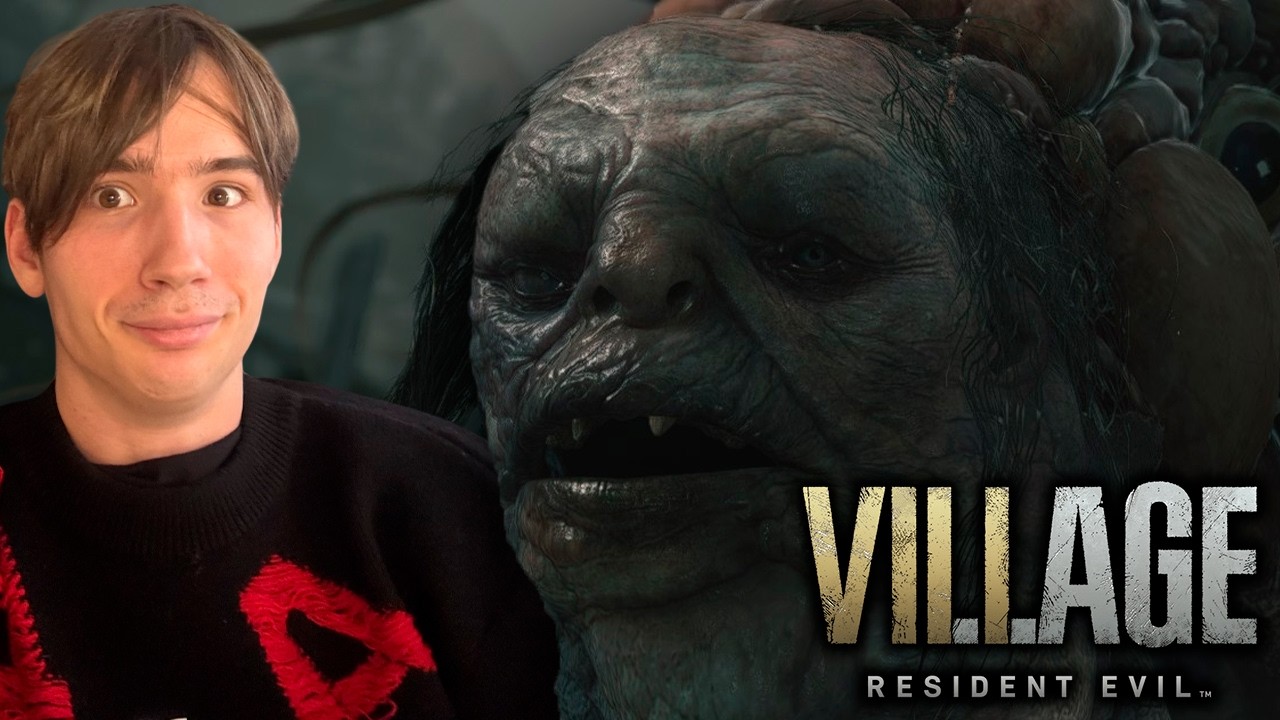 ЖАЛКАЯ РЫБКА ➤ Resident Evil 8: Village #6