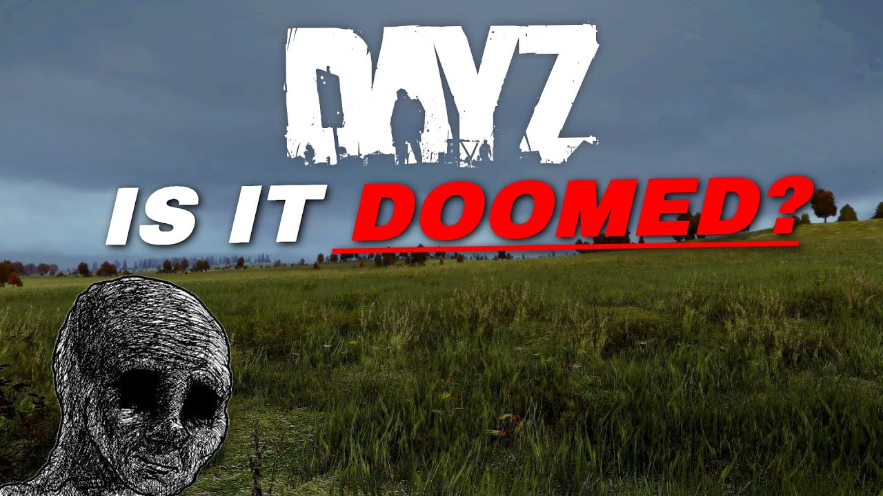 В DayZ ОГРОМНАЯ проблема с читерами.
