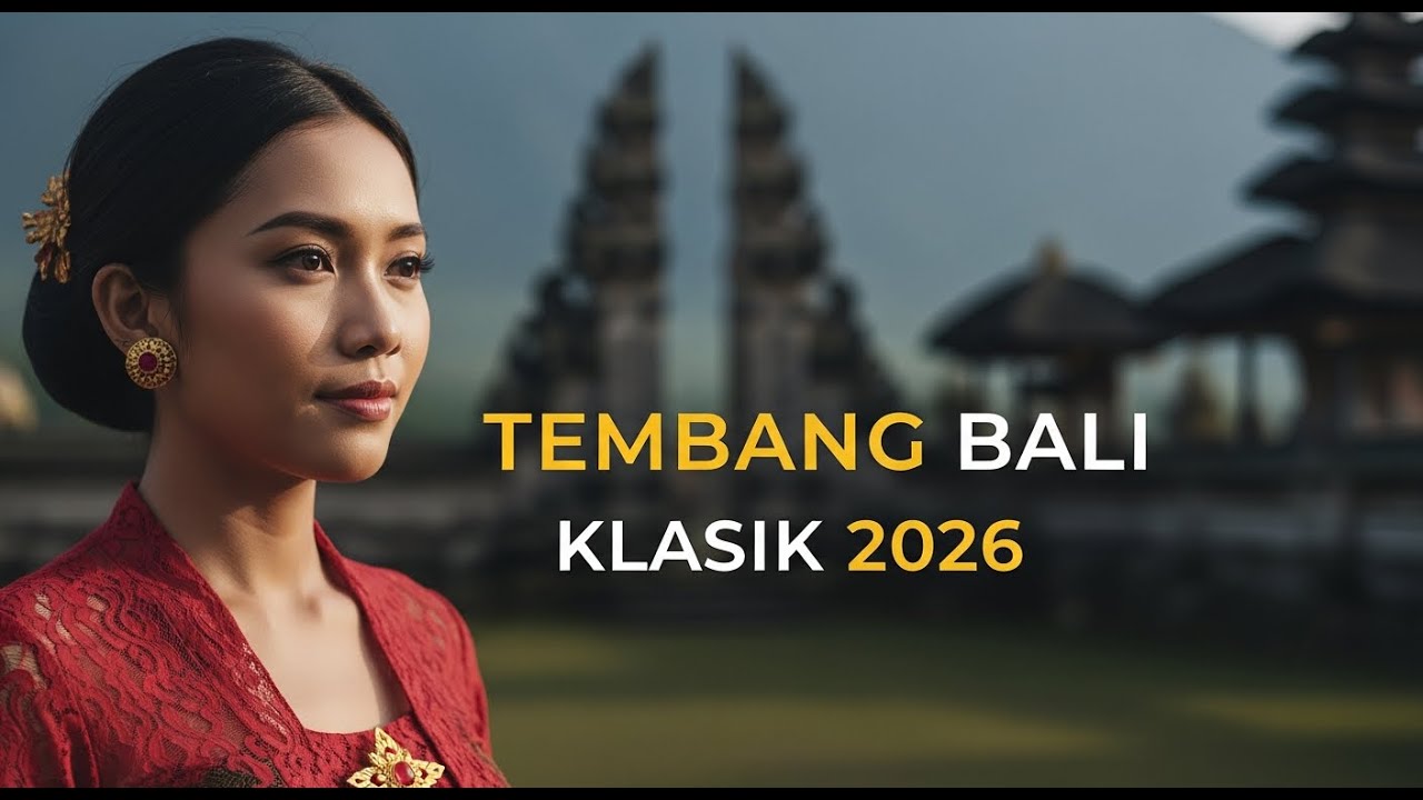 Tembang Bali Klasik 2026 🎶 Paling Dicari & Penuh Makna