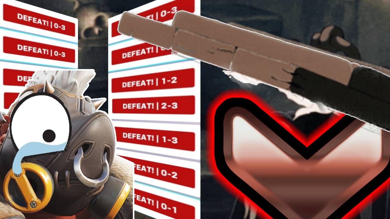 Ад Эло существует, и я его нашел | Overwatch 5v5