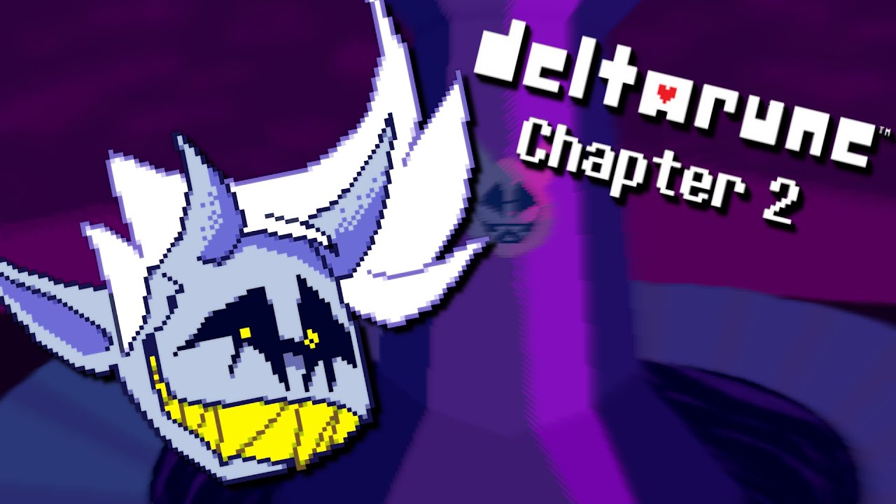 BATTLE AGAINST THE WORLD | Cover V2 | DELTARUNE: Chapter Rewritten