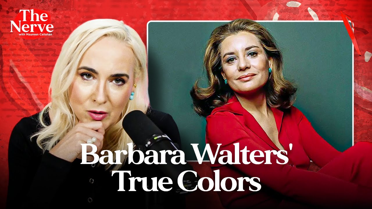 Fame-Hungry Barbara Walters and Her New Documentary, Plus Why She Should Be Blamed for The View