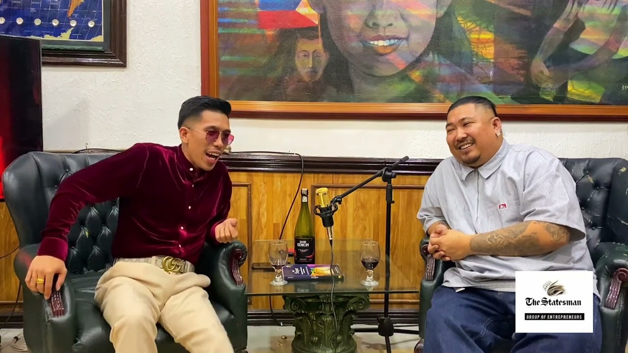 OG Hood Rich West Barrio Familia TBS13 The Sit-Down Podcast - Statesman Enterprise