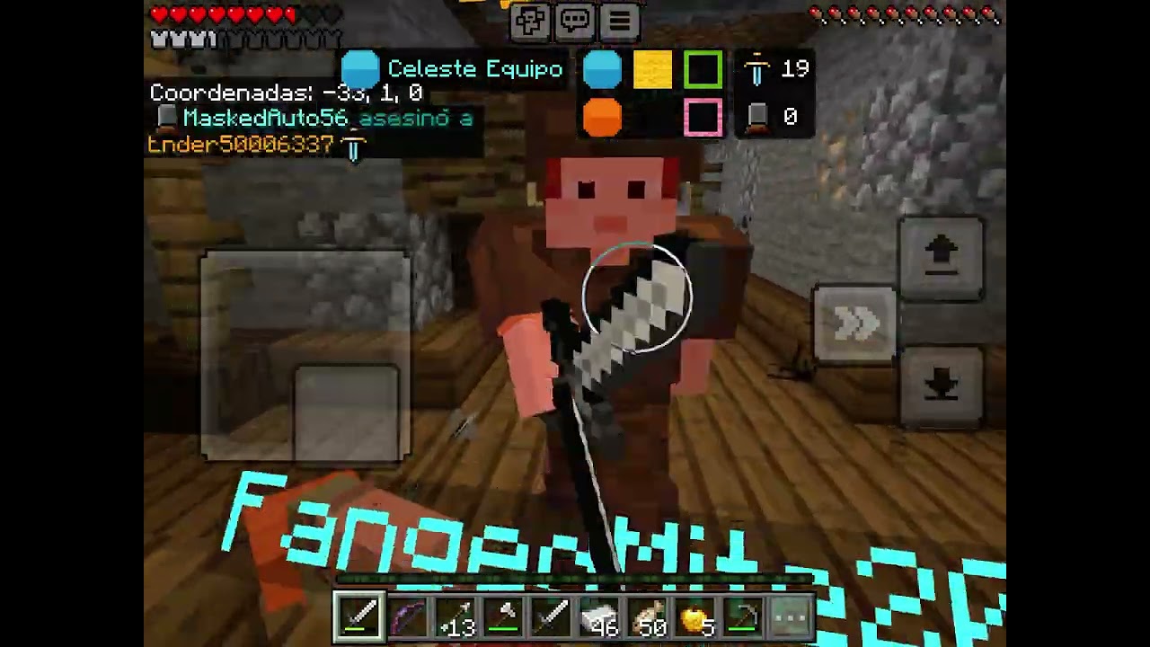 I got 20 kills with no deaths in capture the wool map was A new day