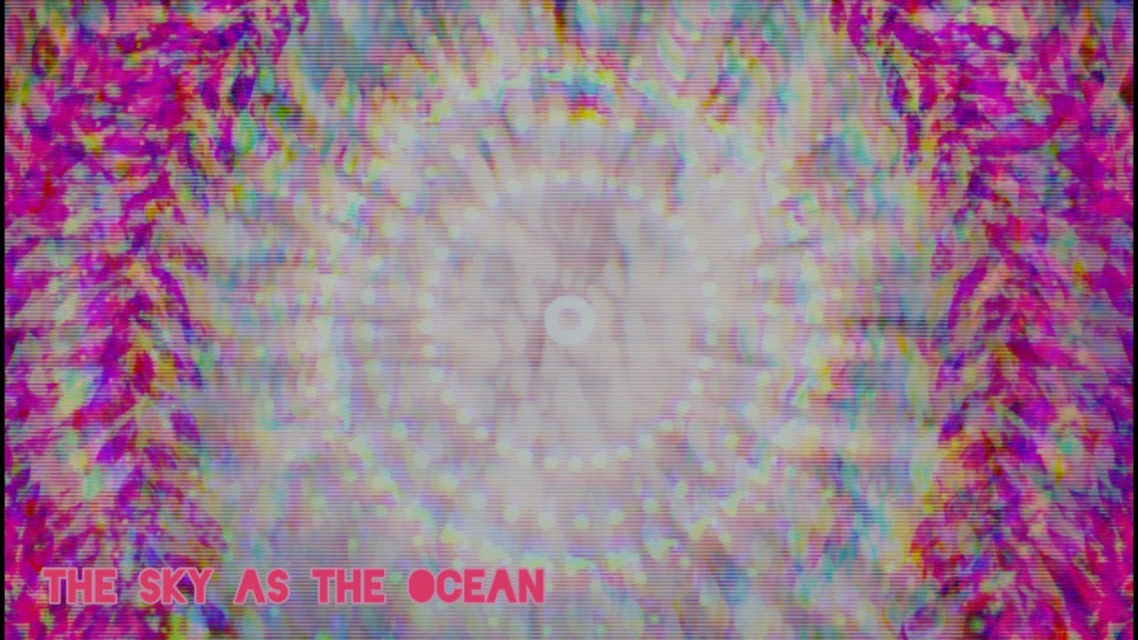 kajali- the sky as the ocean
