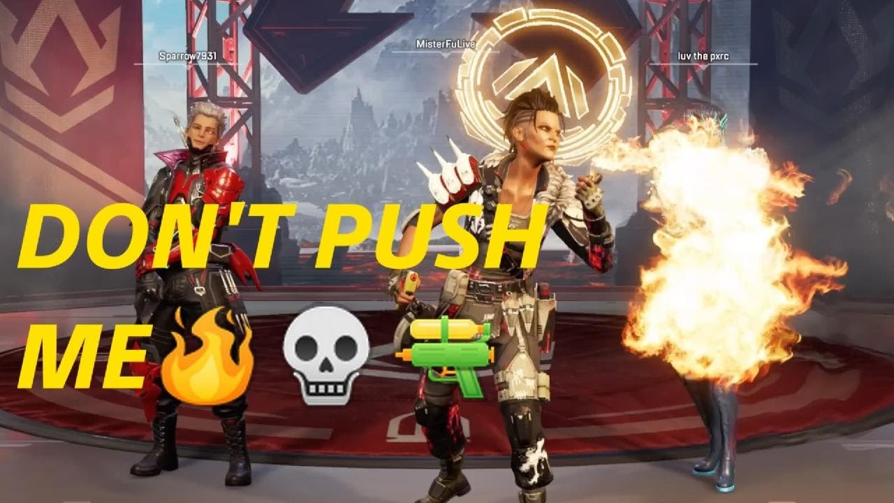 COME FIND OUT👊💀🔫 #ApexLegends #VideoGames #Battleroyale #Apex #ImperialHal #ALGS #Esports