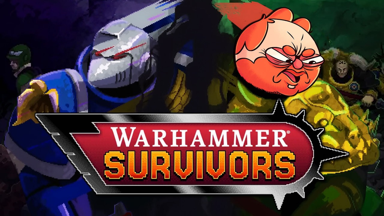 Выживая во имя Императора! | Warhammer Survivors (Демо)