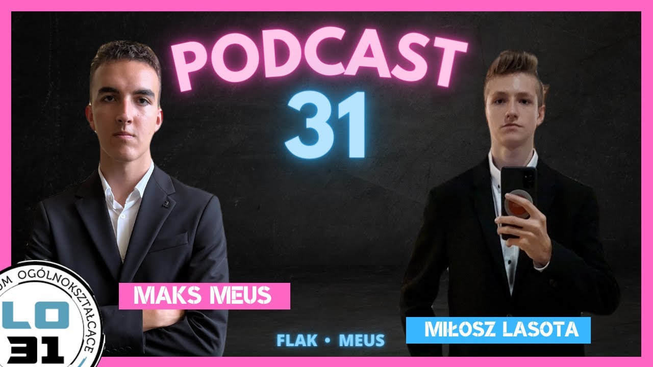 Miłosz Lasota - Czyli Disco Polo to najlepsza muzyka?  - Maks Meus - PodCast 31 #6