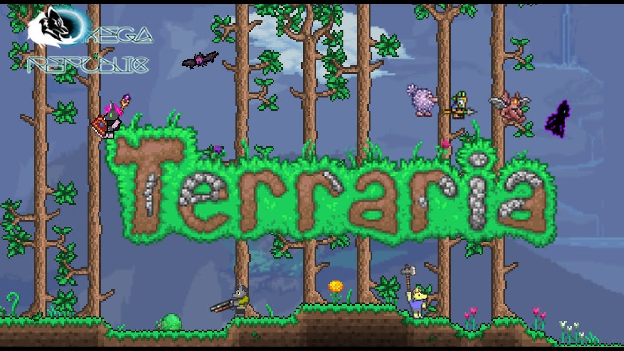 OR does Terraria 
