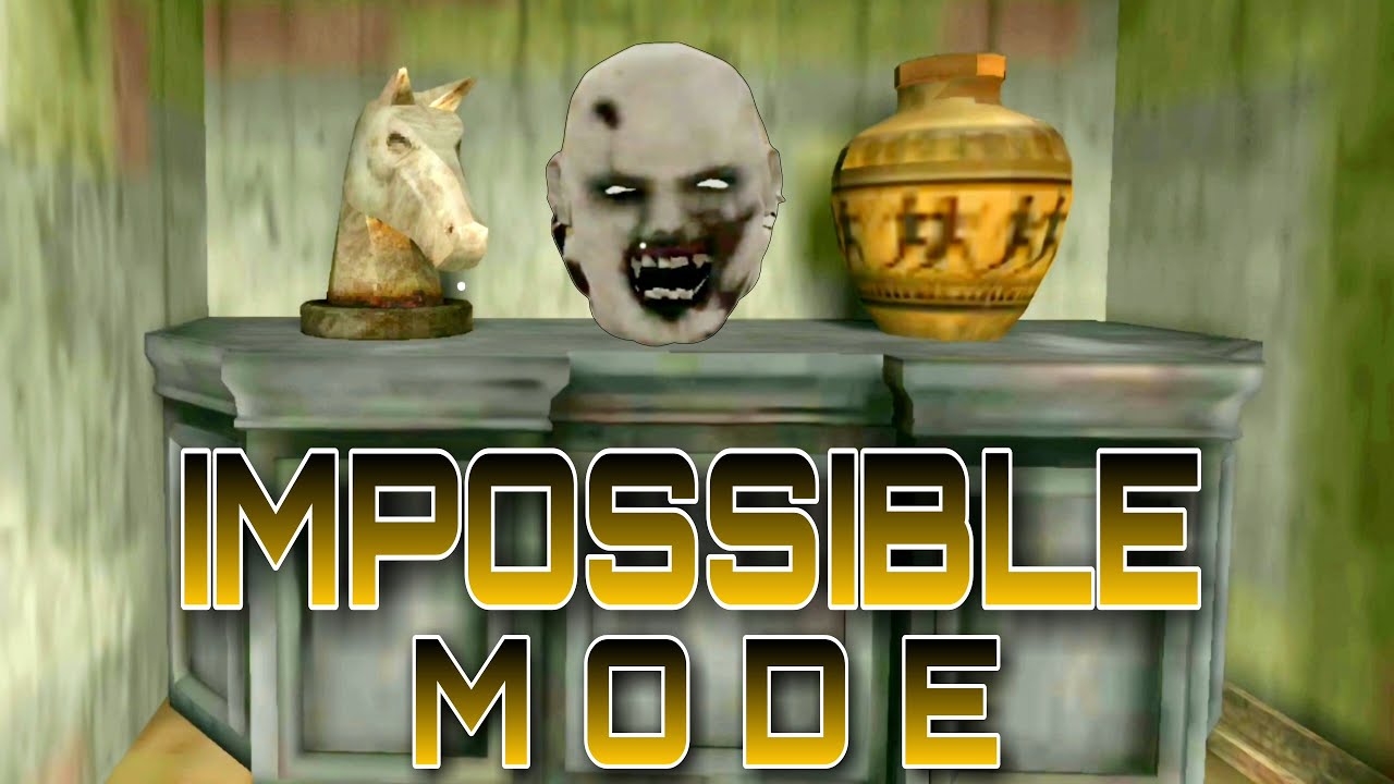 Psychopath Hunt Chapter Two In Impossible Mode