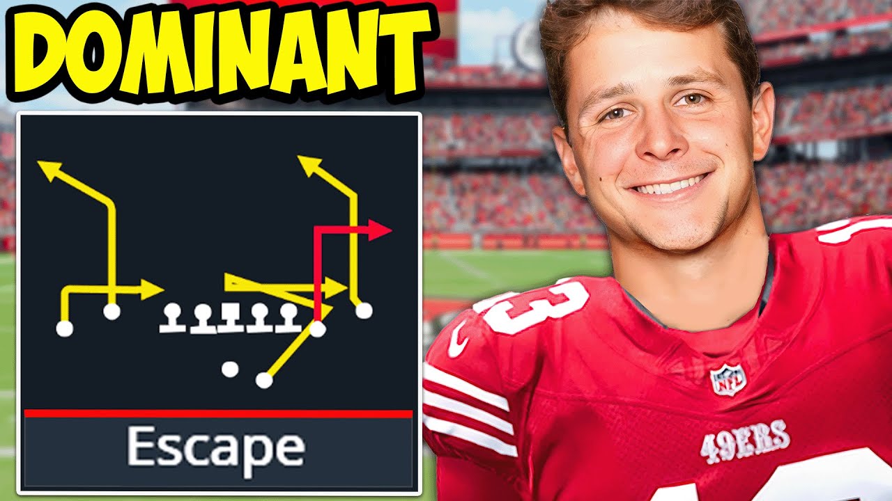 How I Run The 49ers Offense