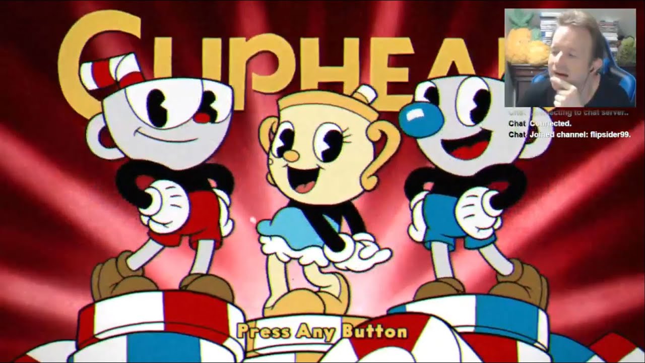 Cuphead DLC, Part 1