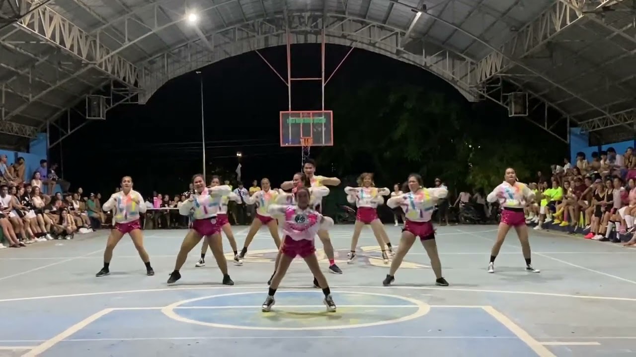Zumba CHAMPION (OTS - pro category)