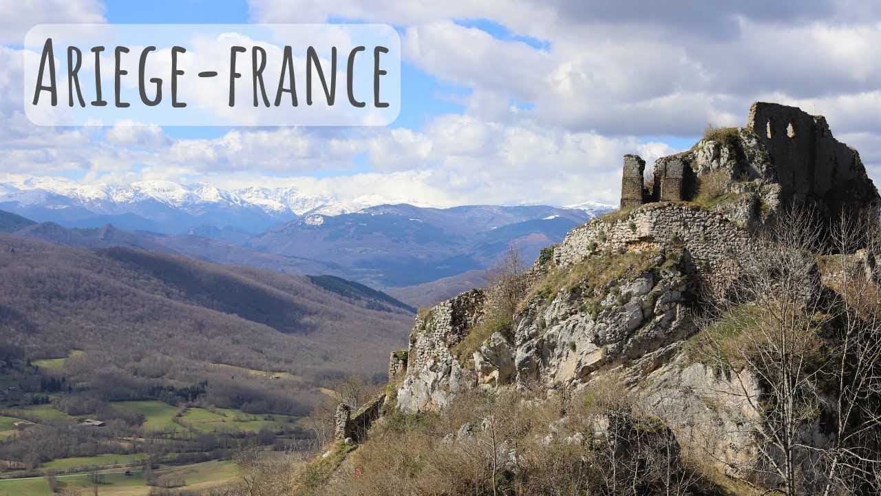 Get a glimpse of Ariege (villages & outdoors)