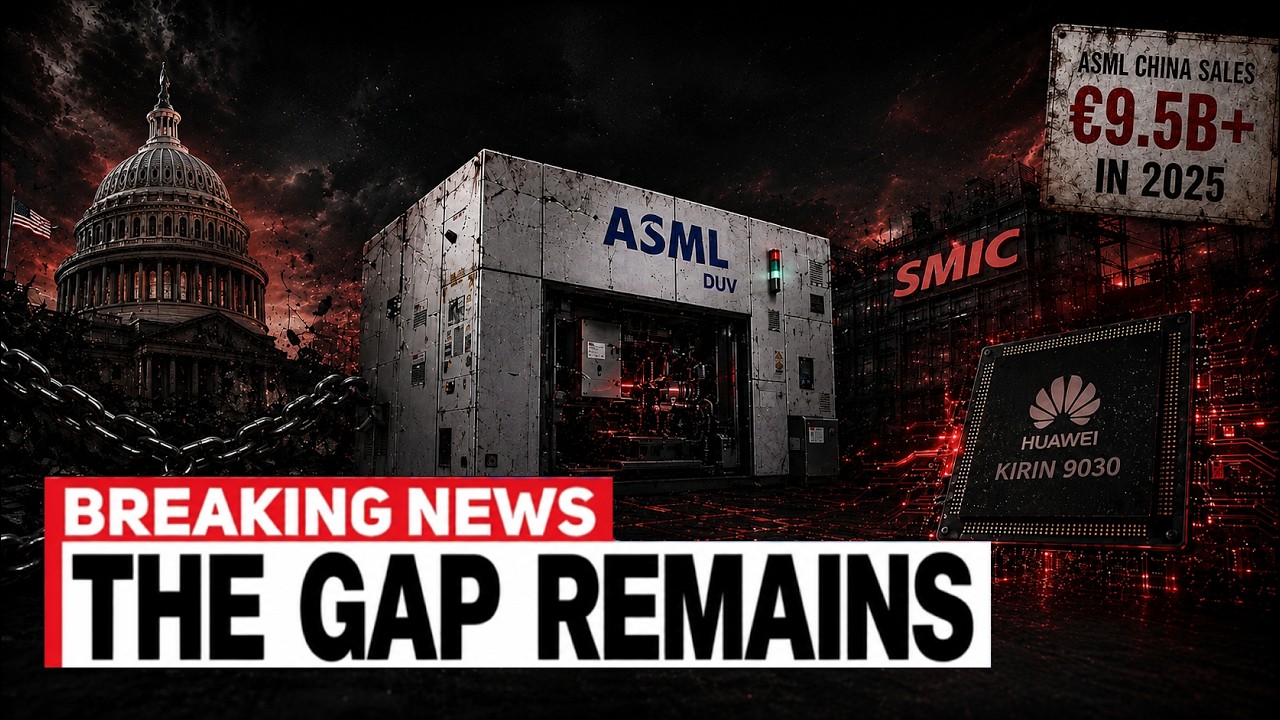 ASML Sells China the 