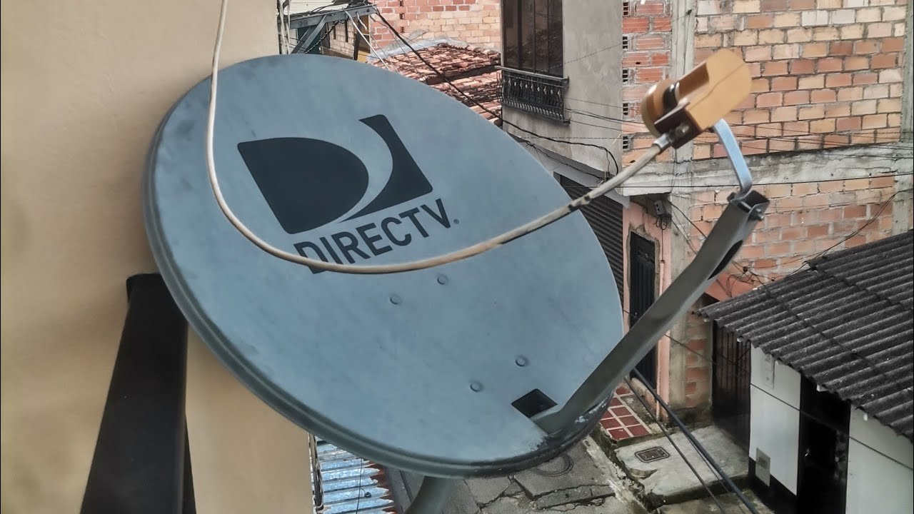 Cómo modificar plato de Directv para FTA