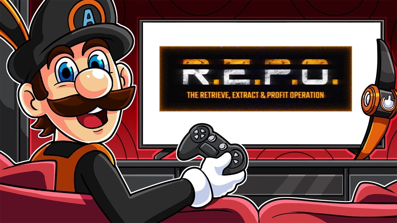 Repo Shenanigans for my Single Fellas | R.E.P.O.