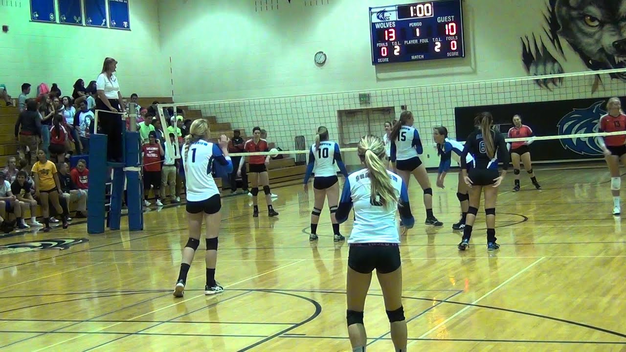 Sarah Mullens Eaglecrest Set 1 2